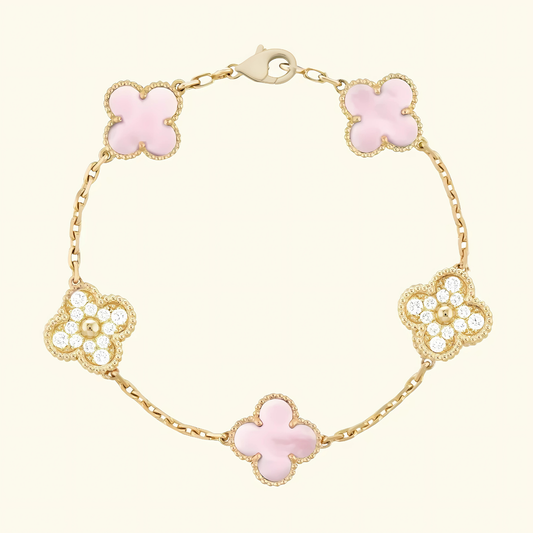 CLOVER - Crystal Pink