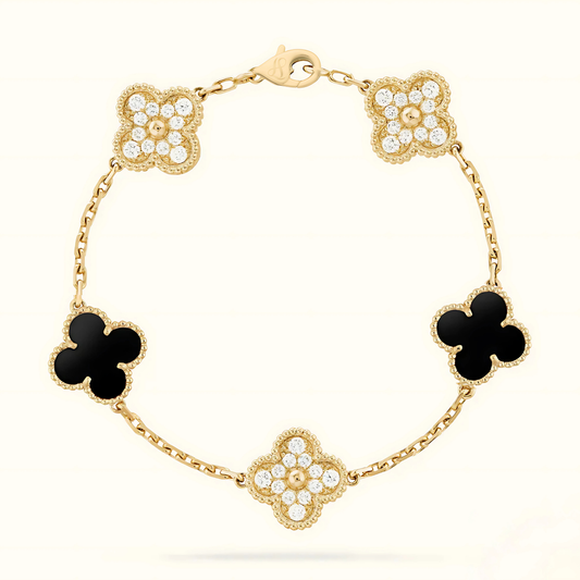 CLOVER - Crystal Black