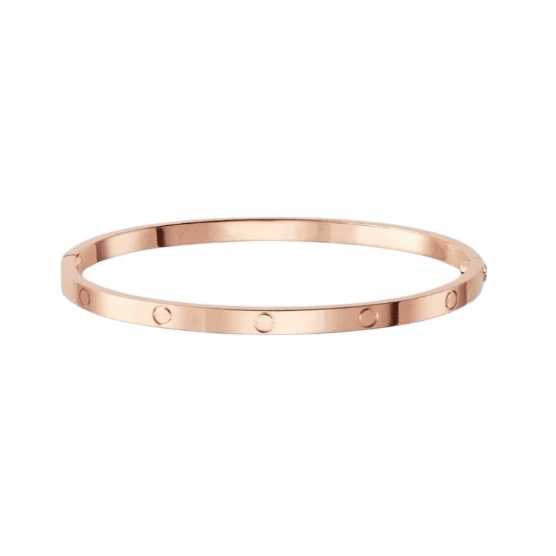 ETERNITY LINK - Thin Bracelet
